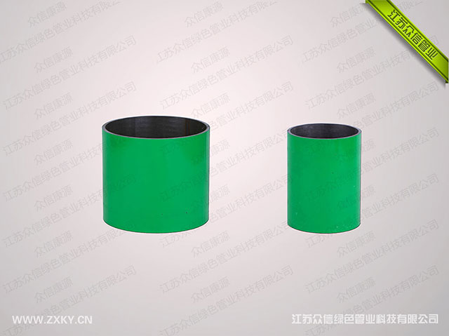 外包钢增强不锈钢管