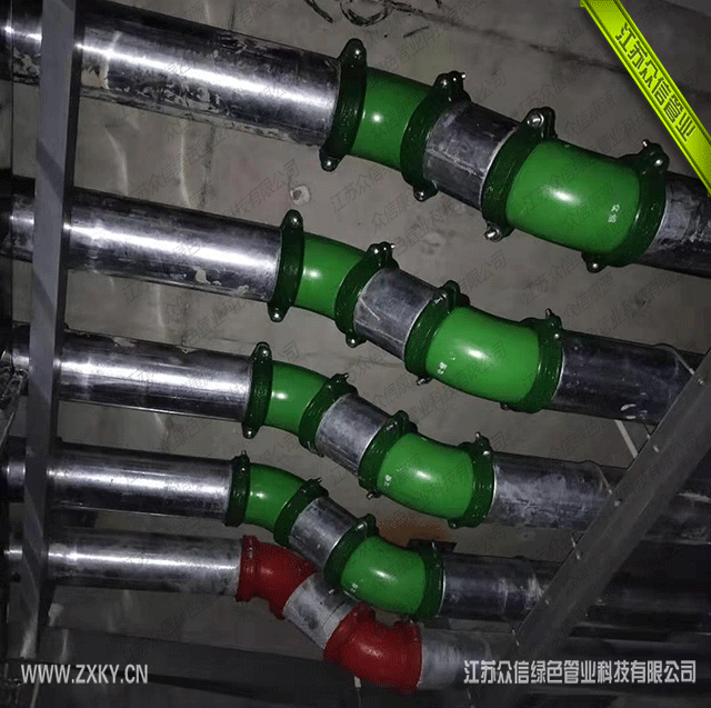 老旧水管改造
