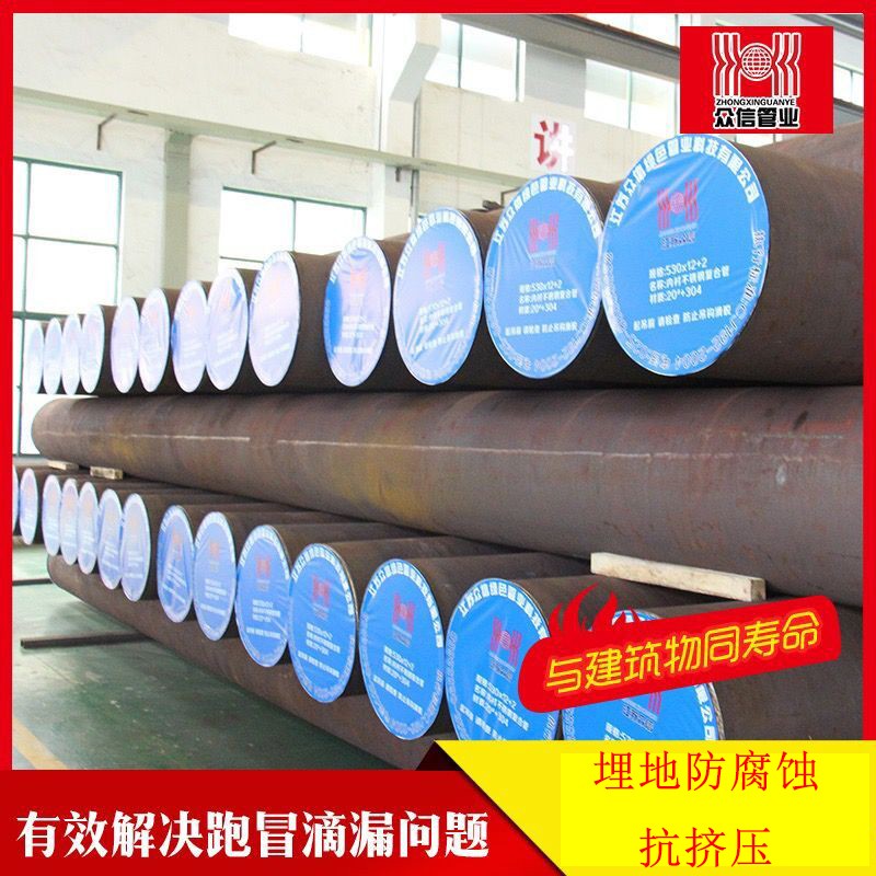双金属复合管
