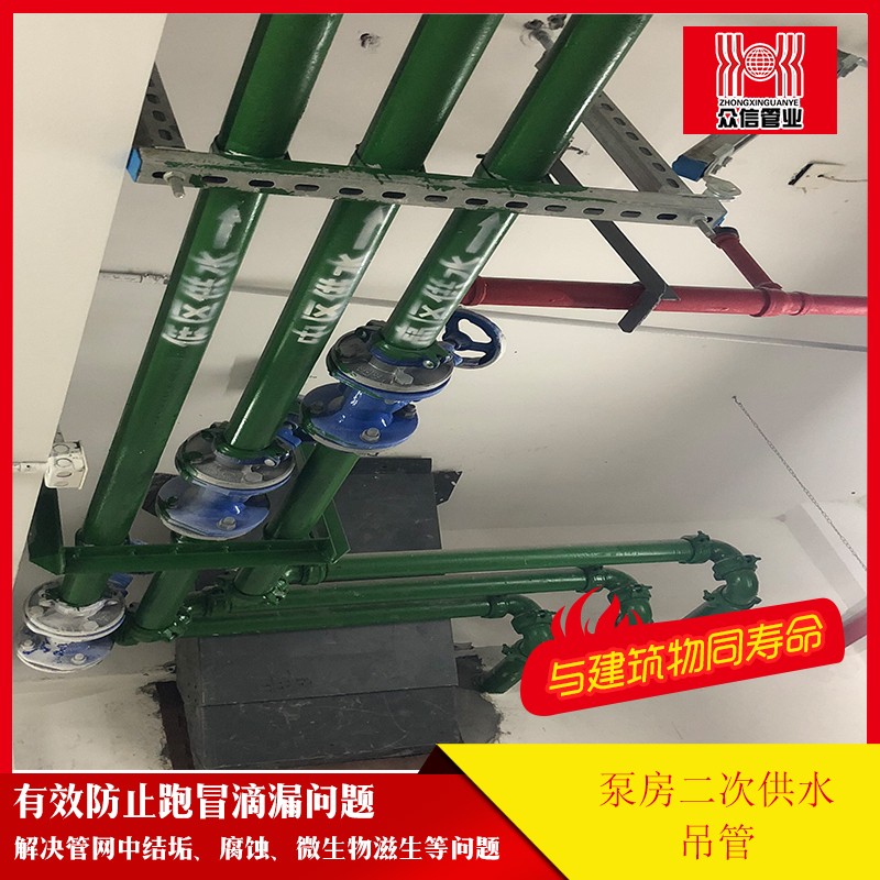 内衬不锈钢复合管连接方式